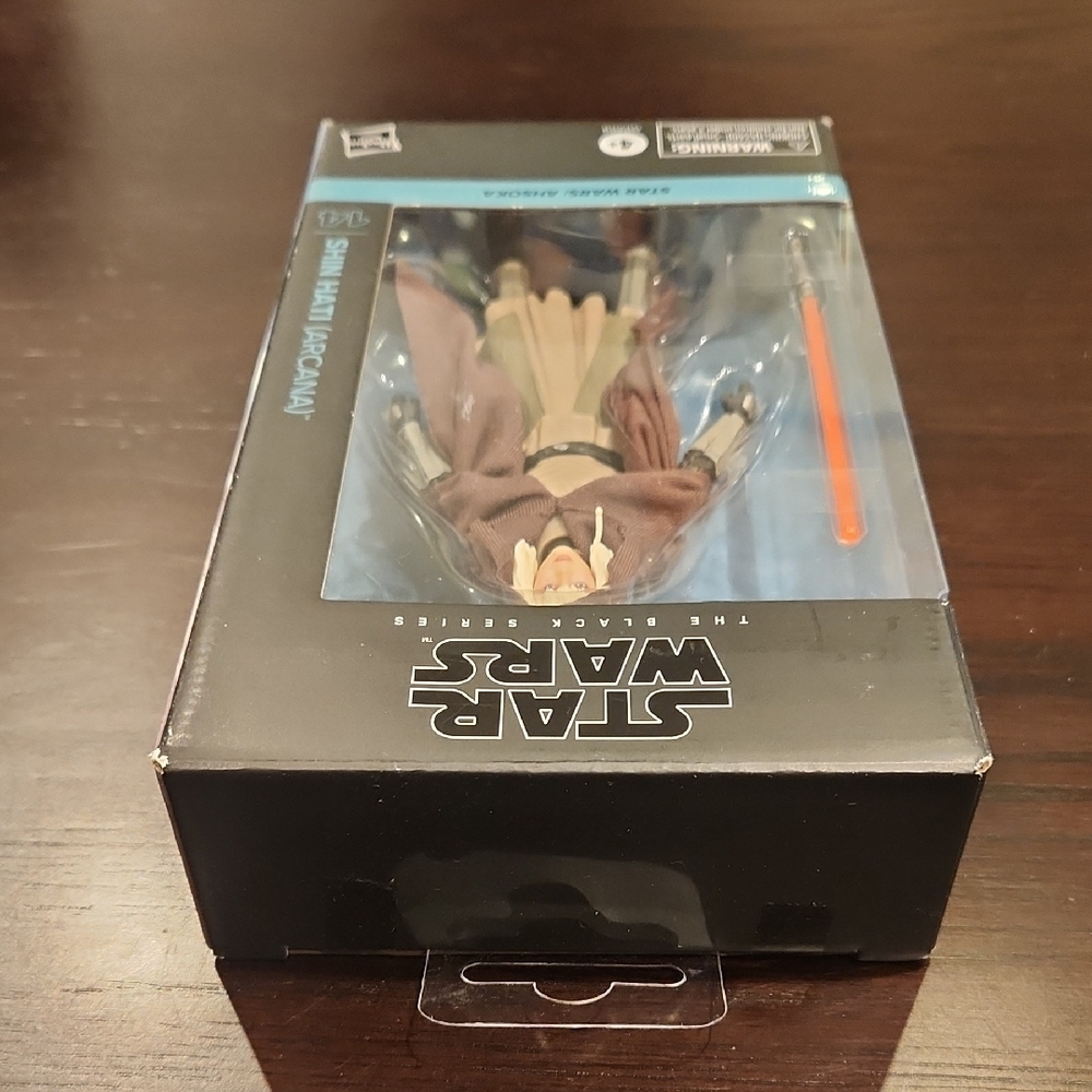 Star Wars Black Series Shin Hati Arcana Figure: Ahsoka - Picture 3 of 15